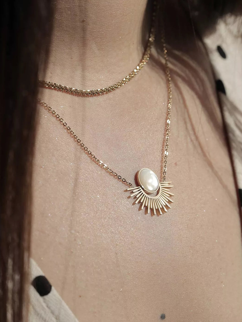 Collier Rice 