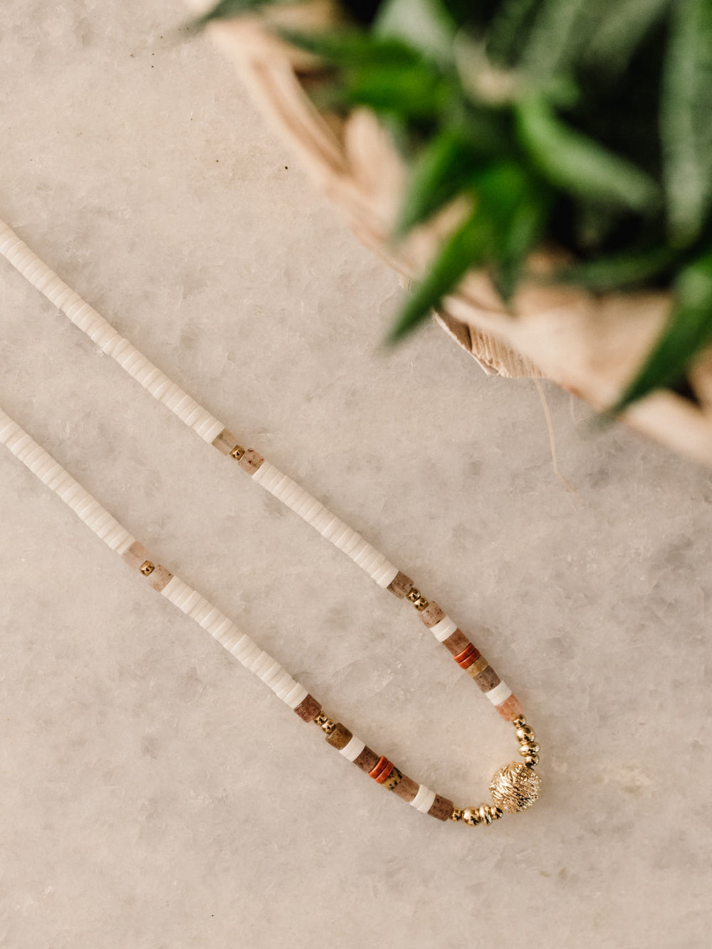 Collier Salvatore  