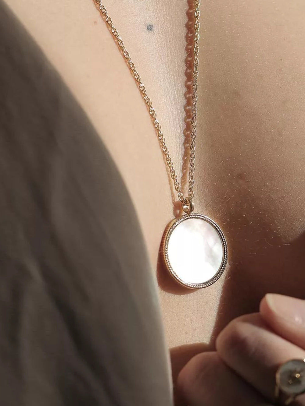 Communion Necklace 