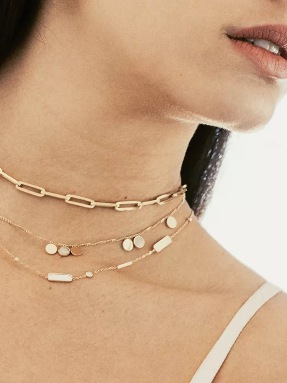 Collier Cachou 