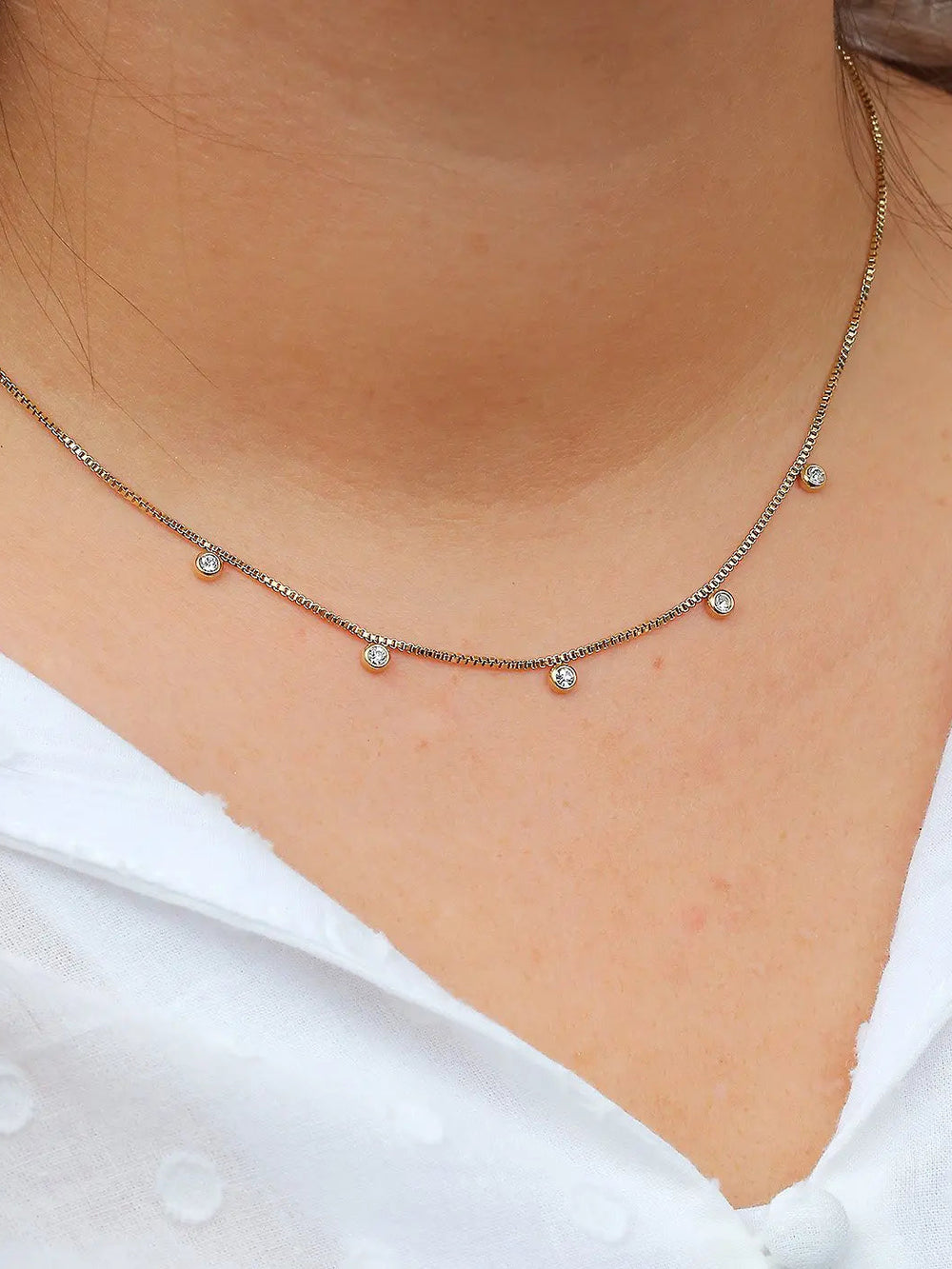Tiradente Necklace 