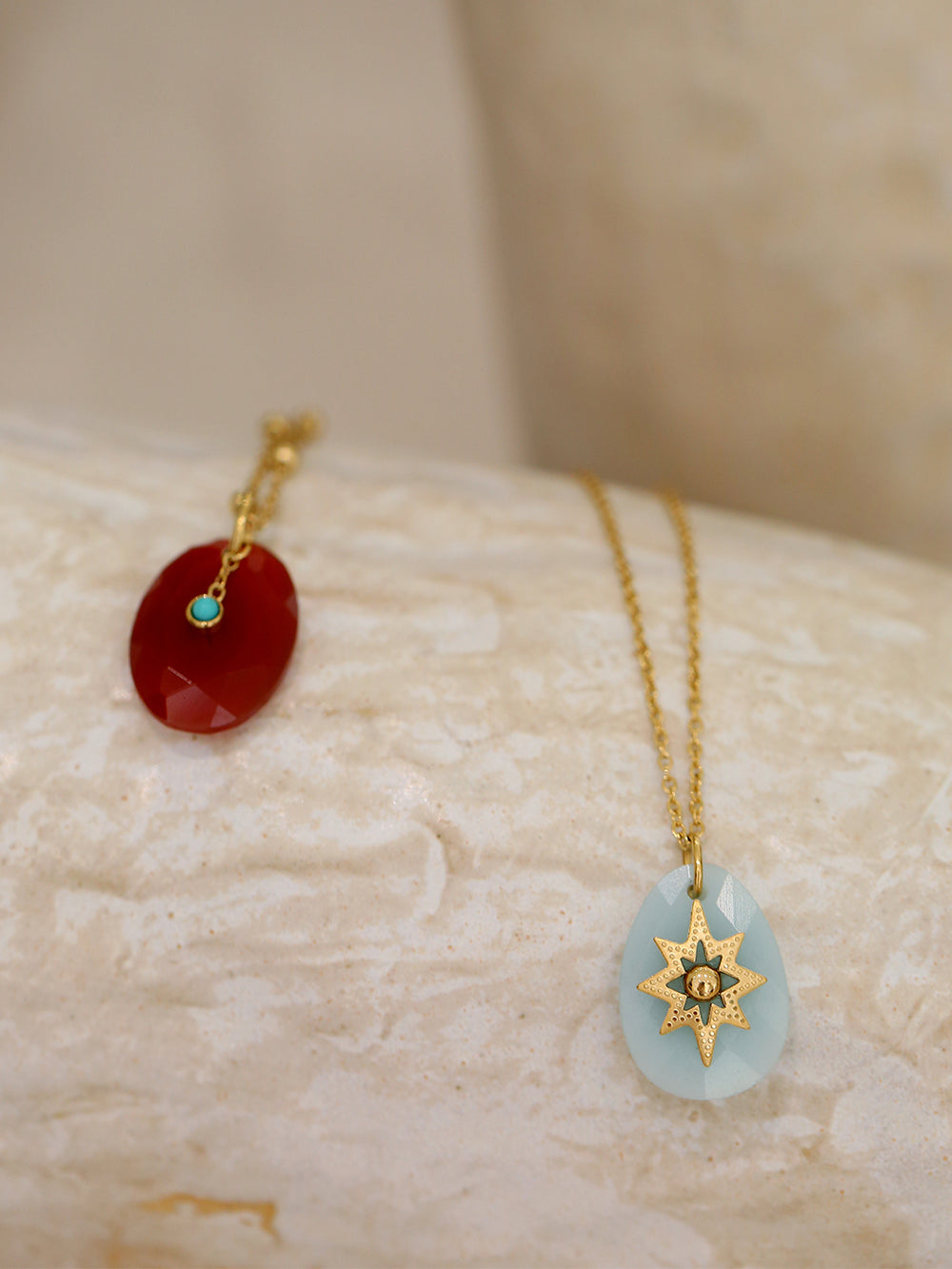 Trisha Necklace 