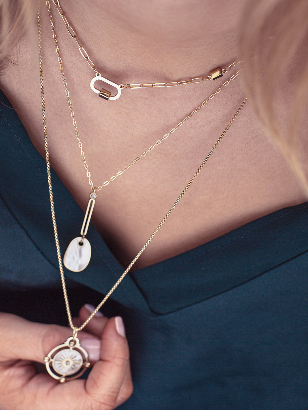 Collier Ophélie 