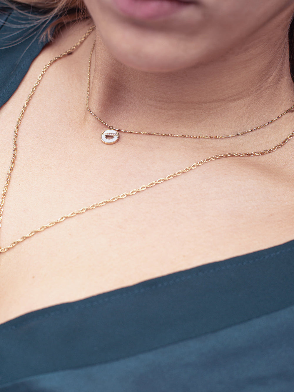 Yüna Necklace 