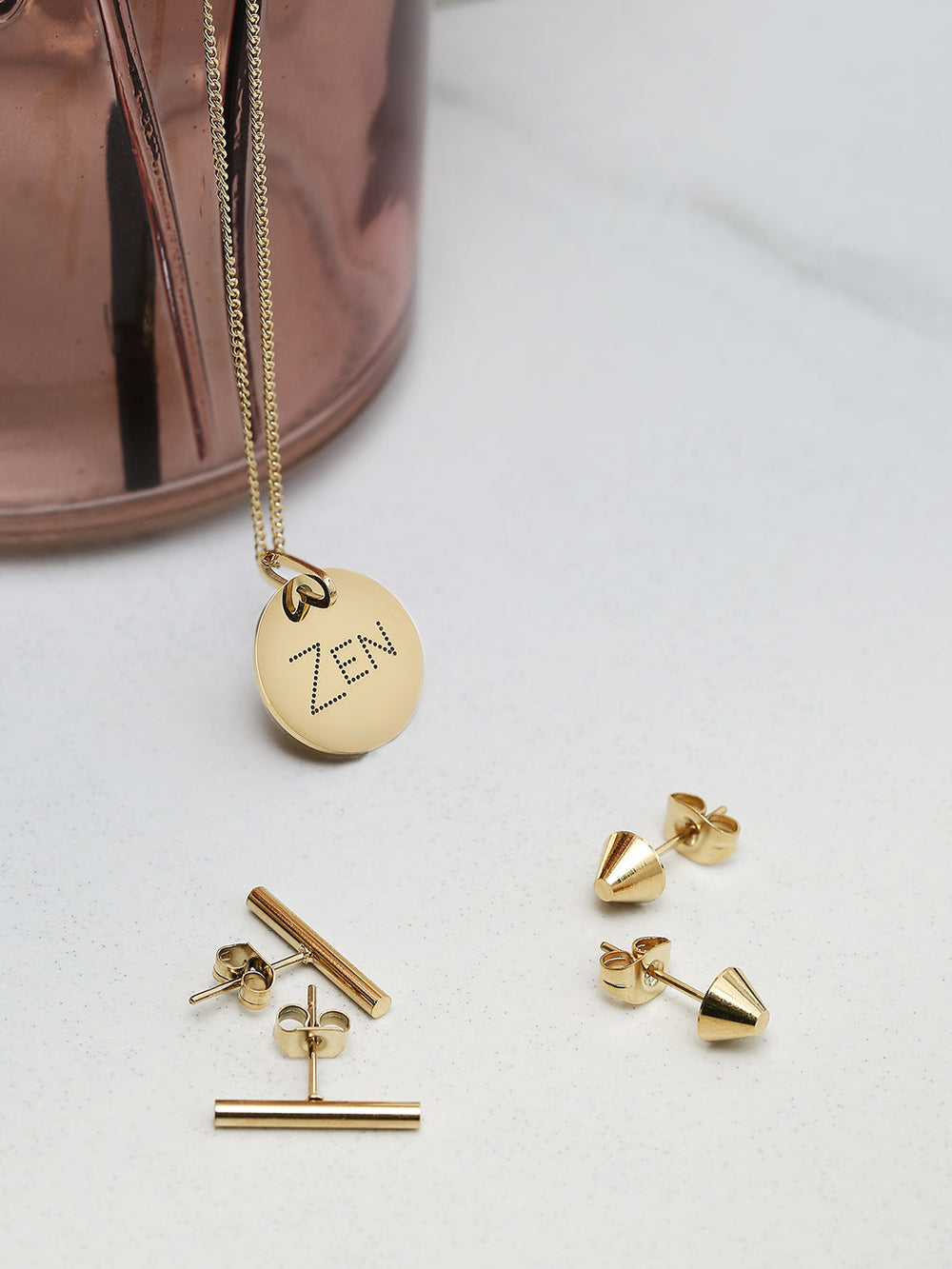 Collier Zen 