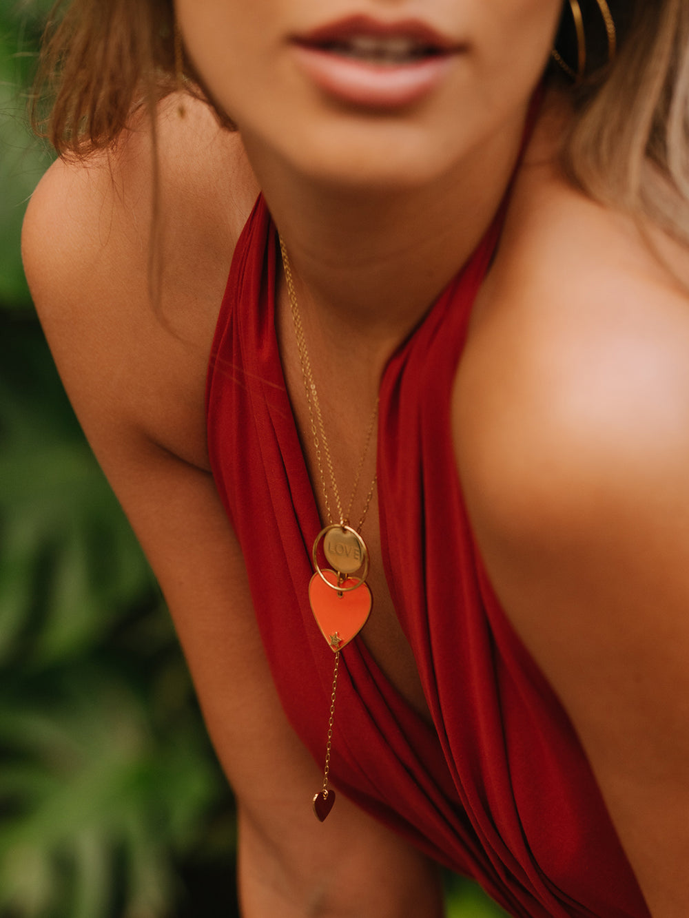Missy Necklace 