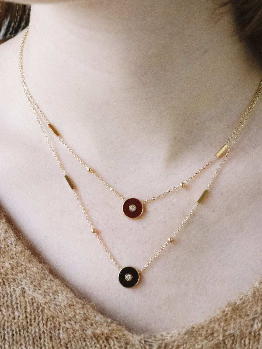 Collier Liz 