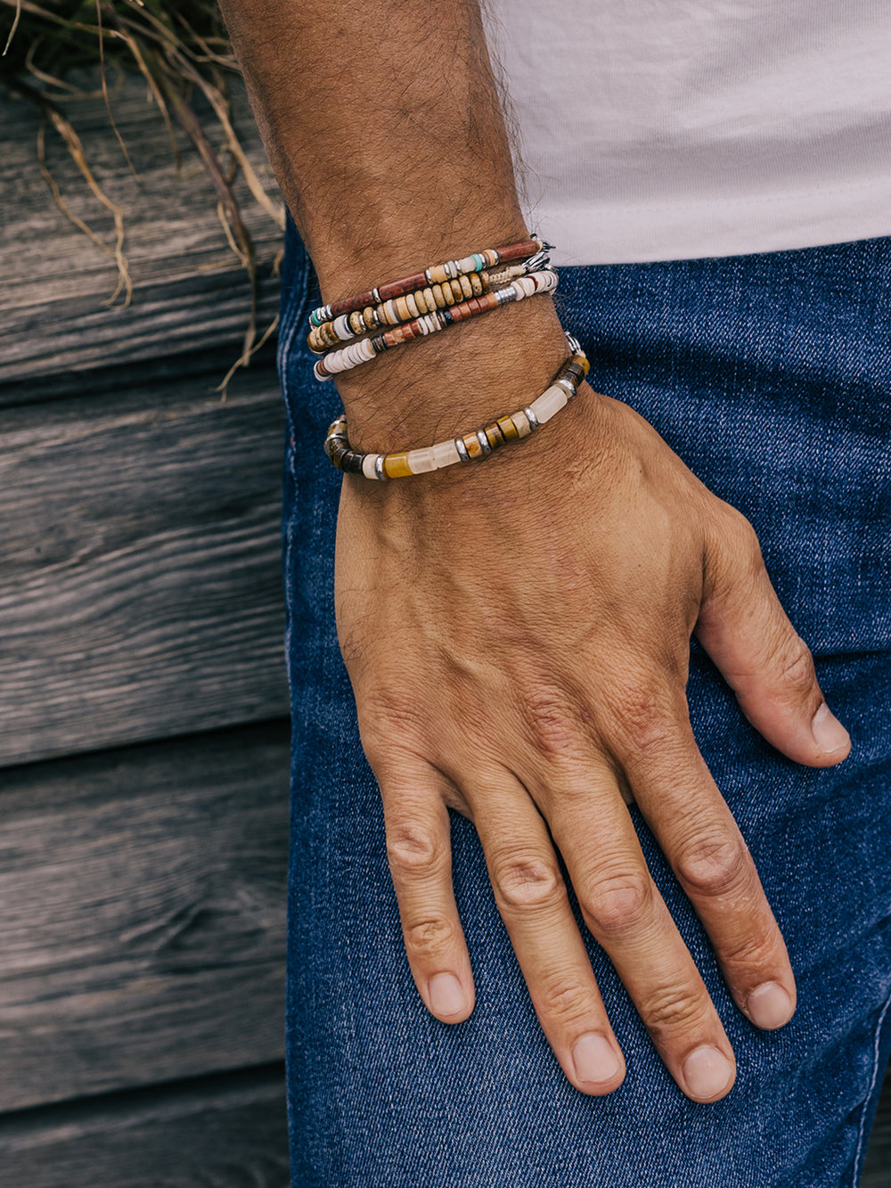 Bracelet Sauna 