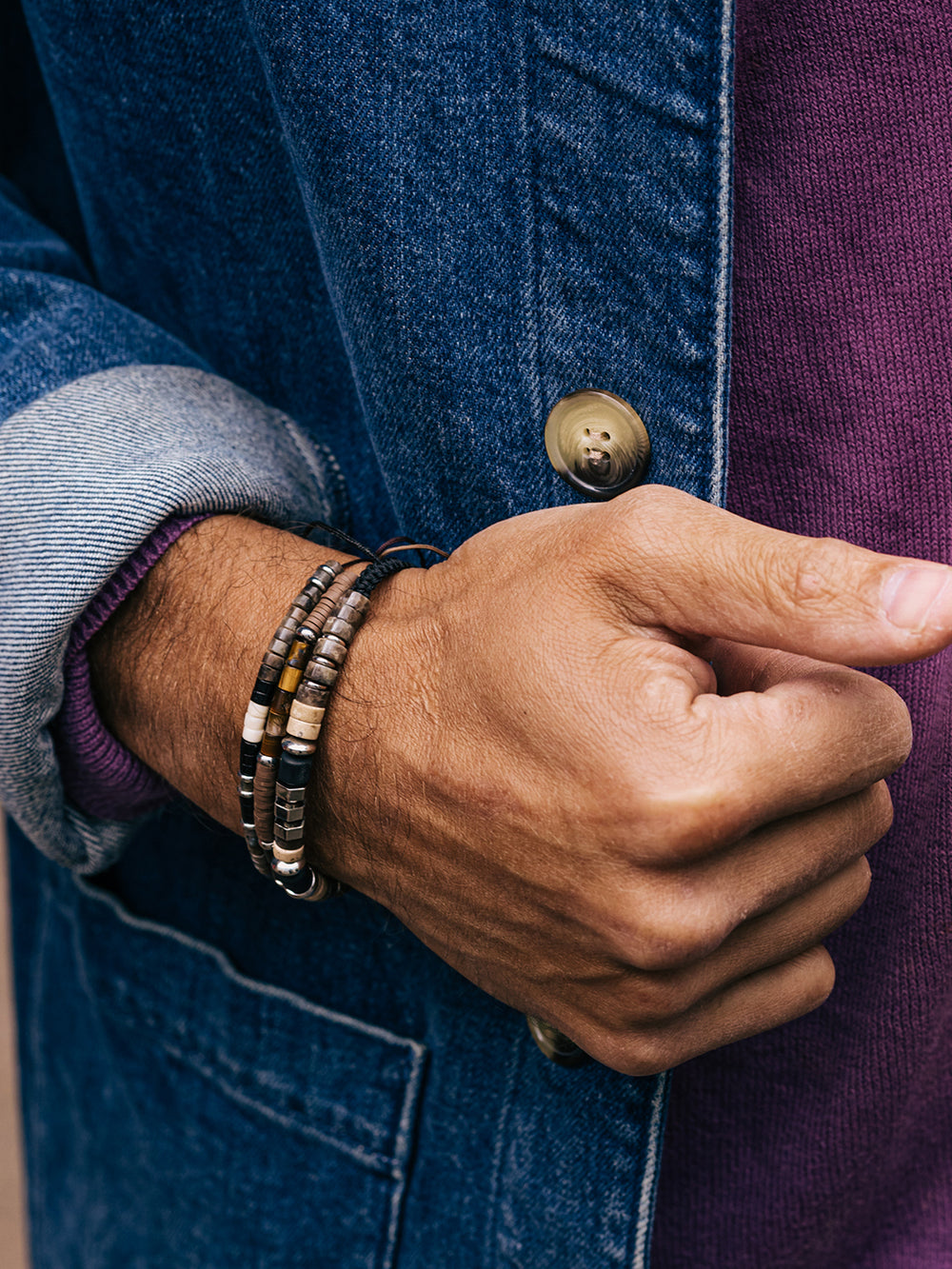 Silver Bracelet 