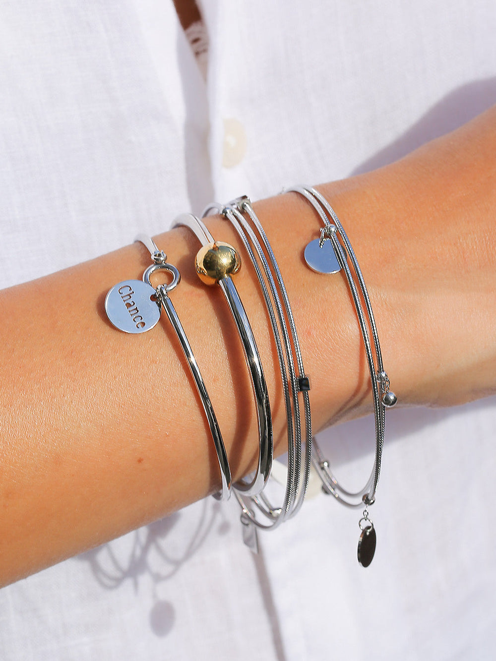 Bracelet Jonc Jerry 