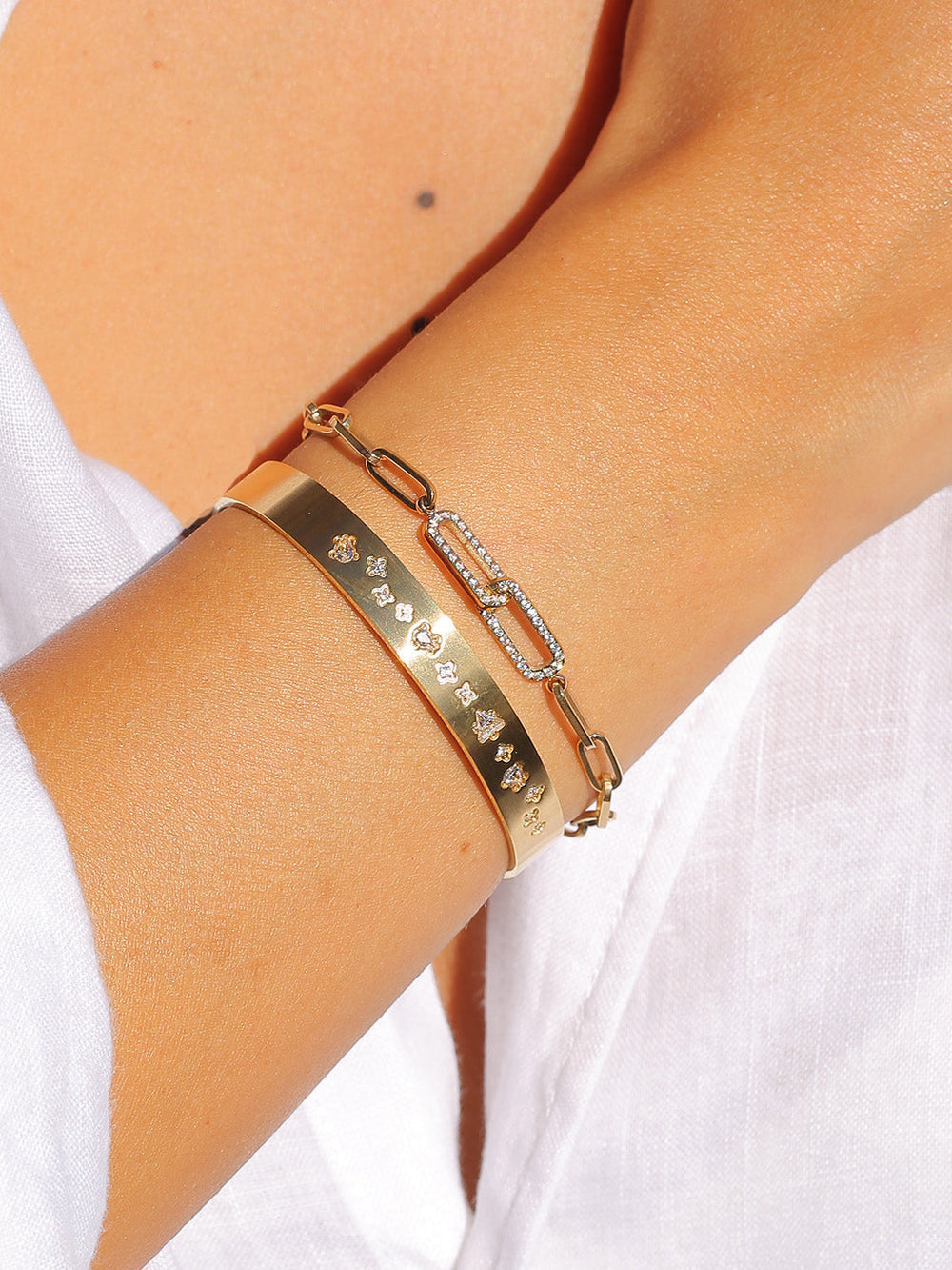 Bangle Mick Bracelet 
