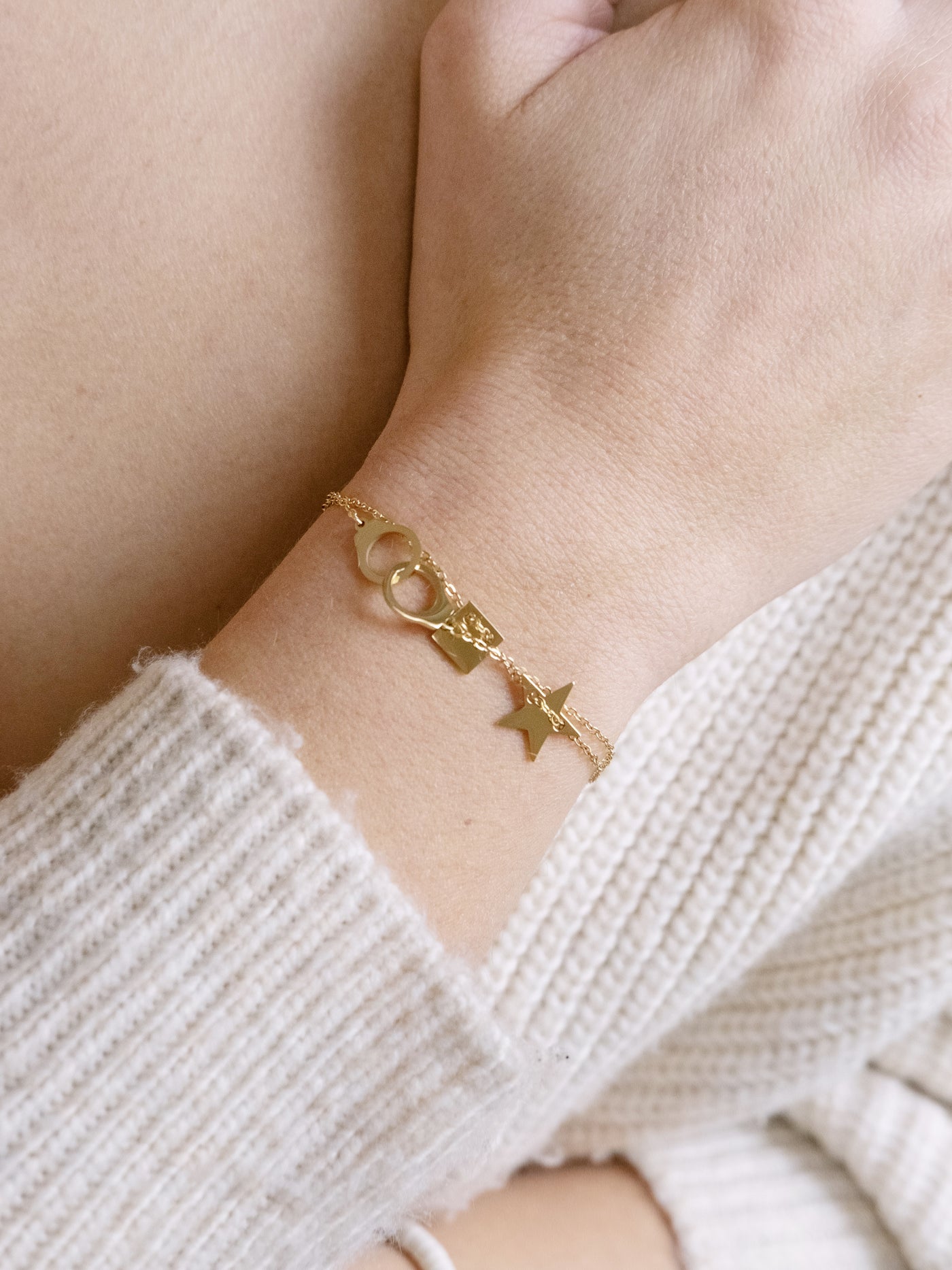 Cuff Bracelet 