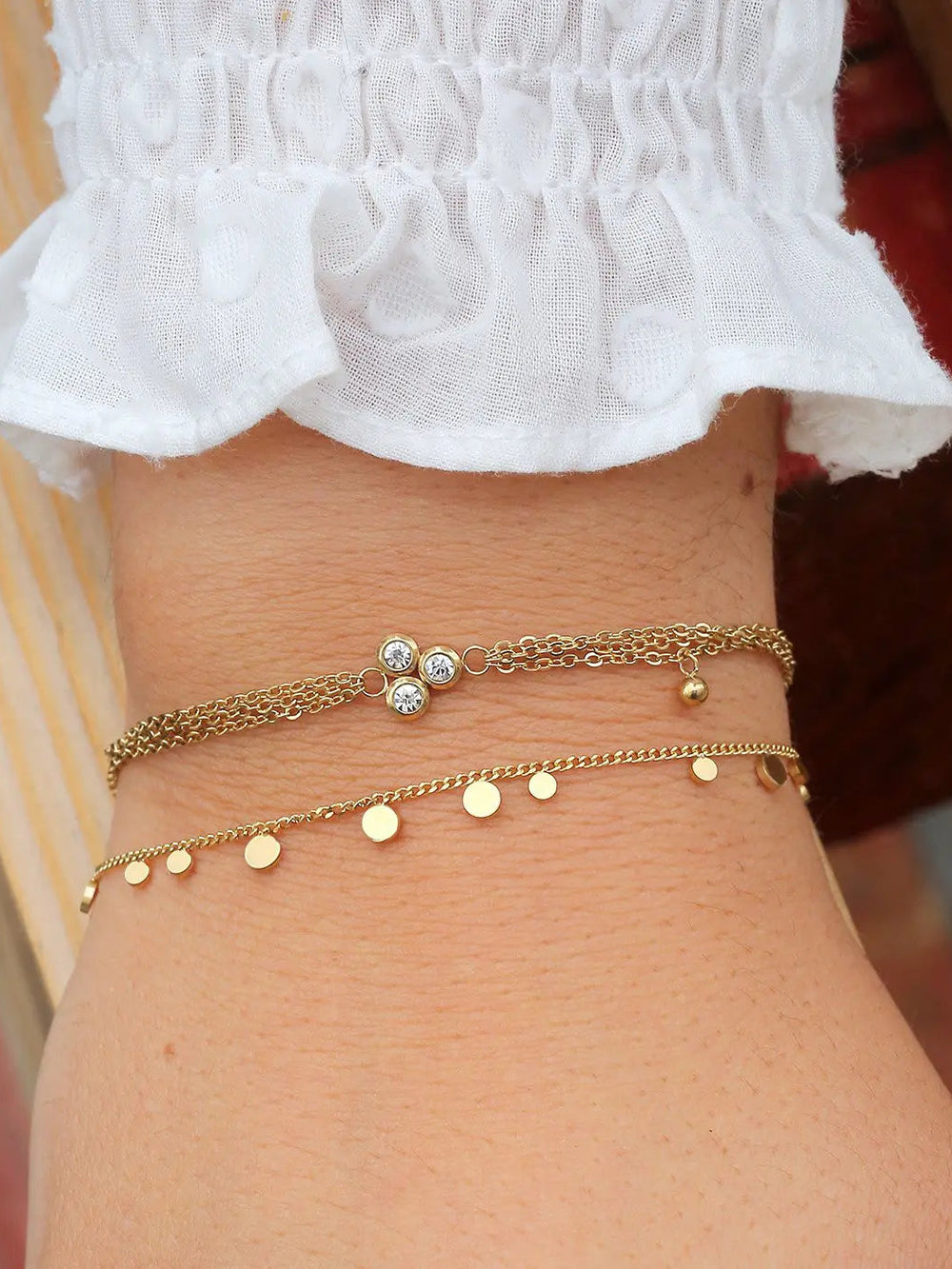 Bracelet mini Confettis 