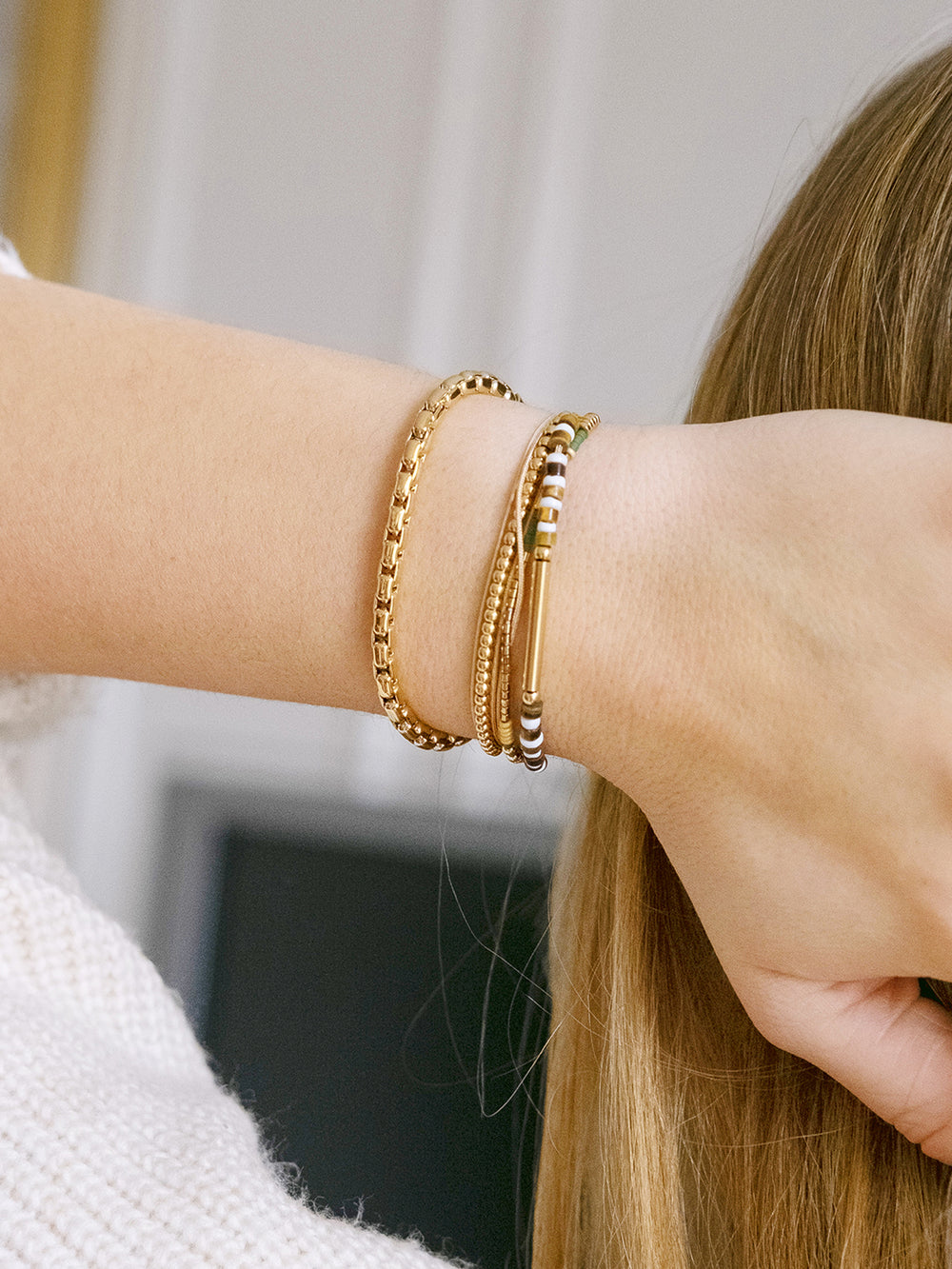 Bracelet Messaline 