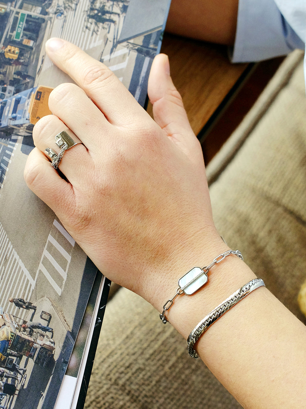Bracelet Nikov 