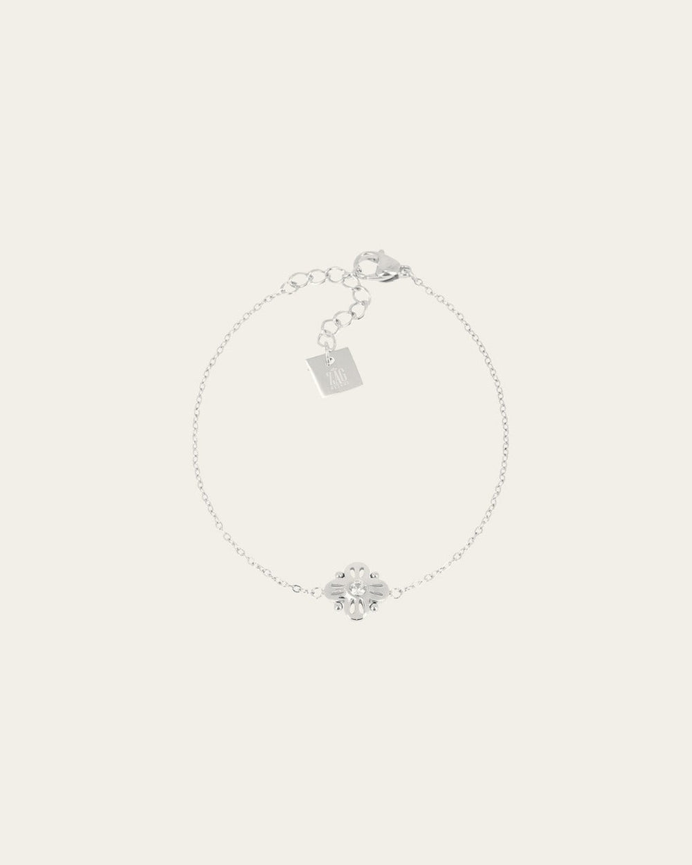 Pâquerette Bracelet (Steel)