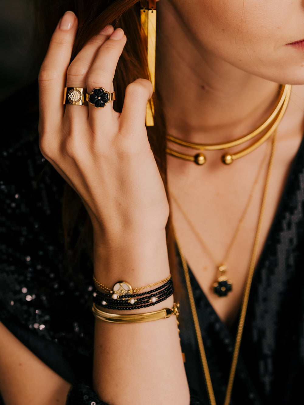 Suzin Bracelet 