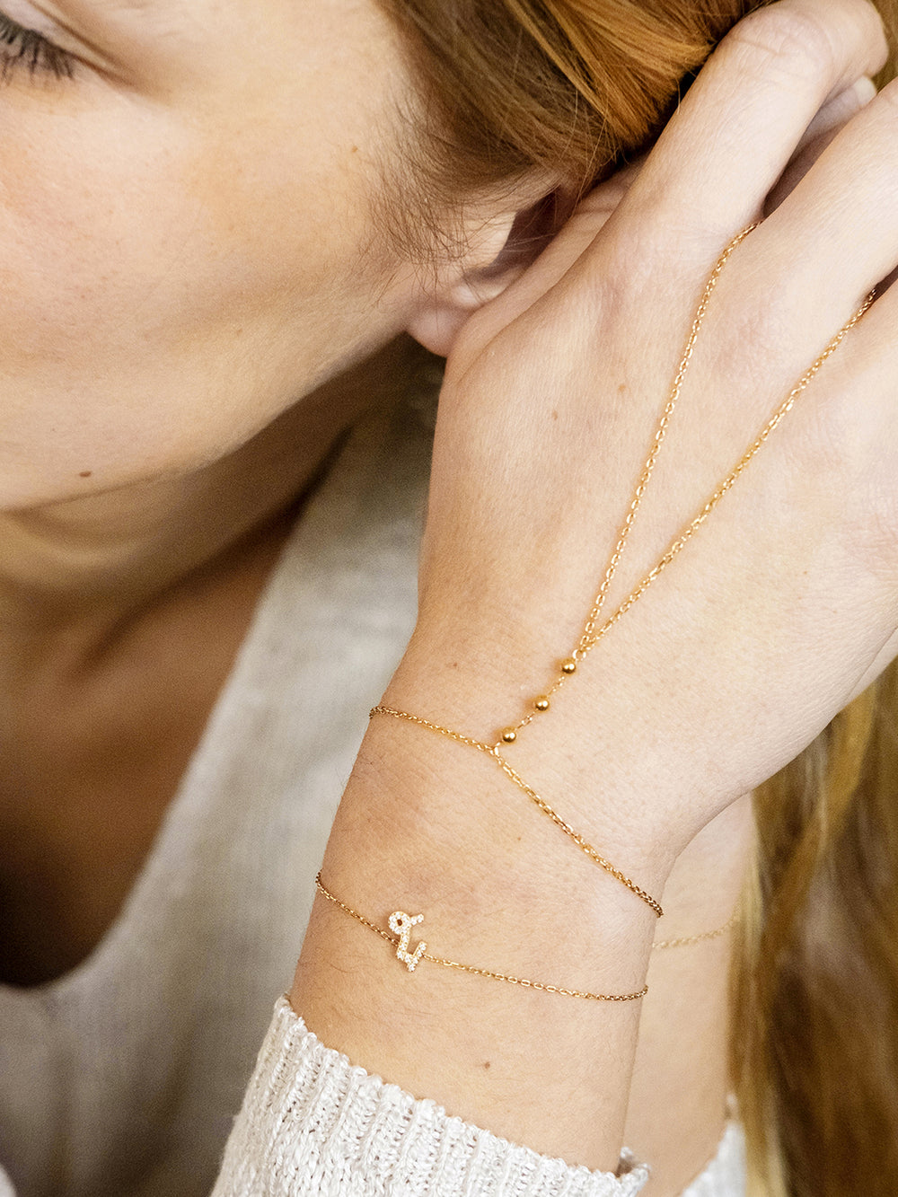 Salia Hand jewellery 