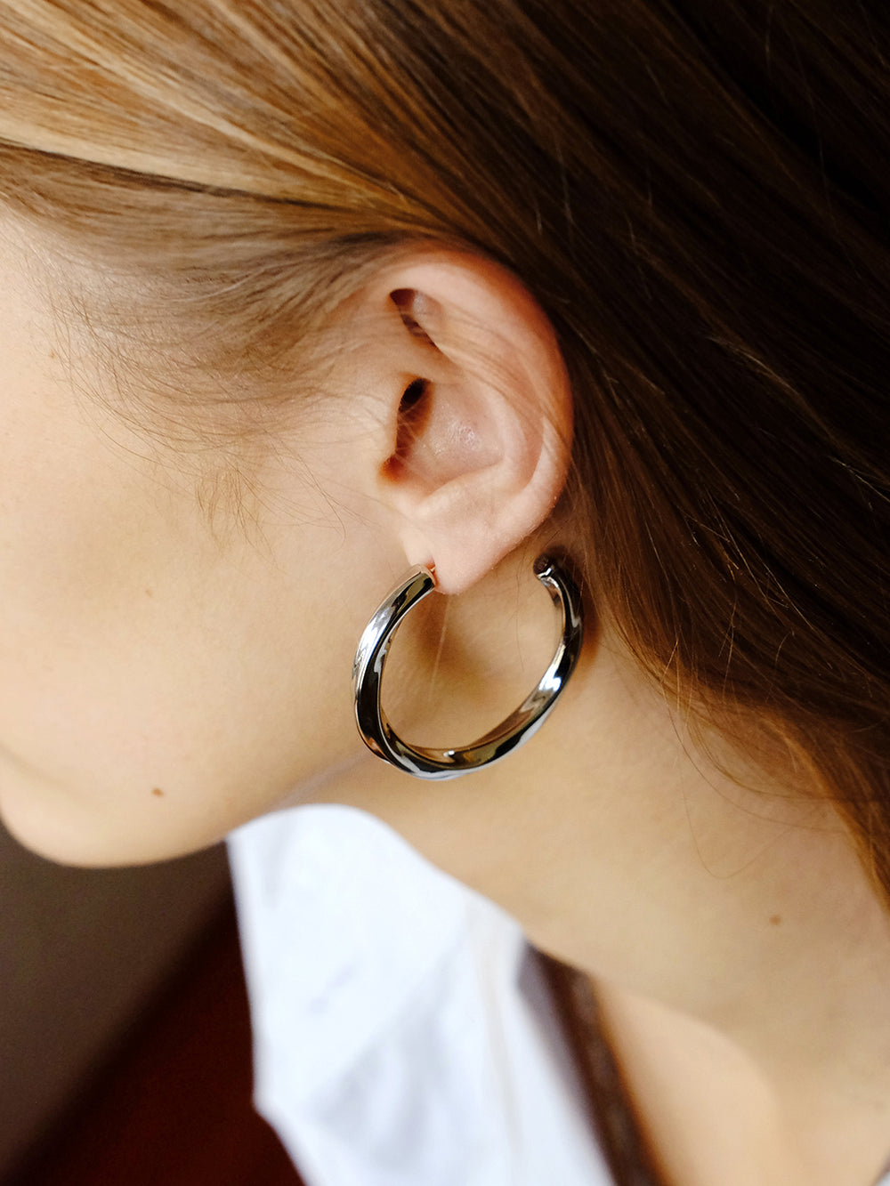 Boucles d'oreilles Totie 
