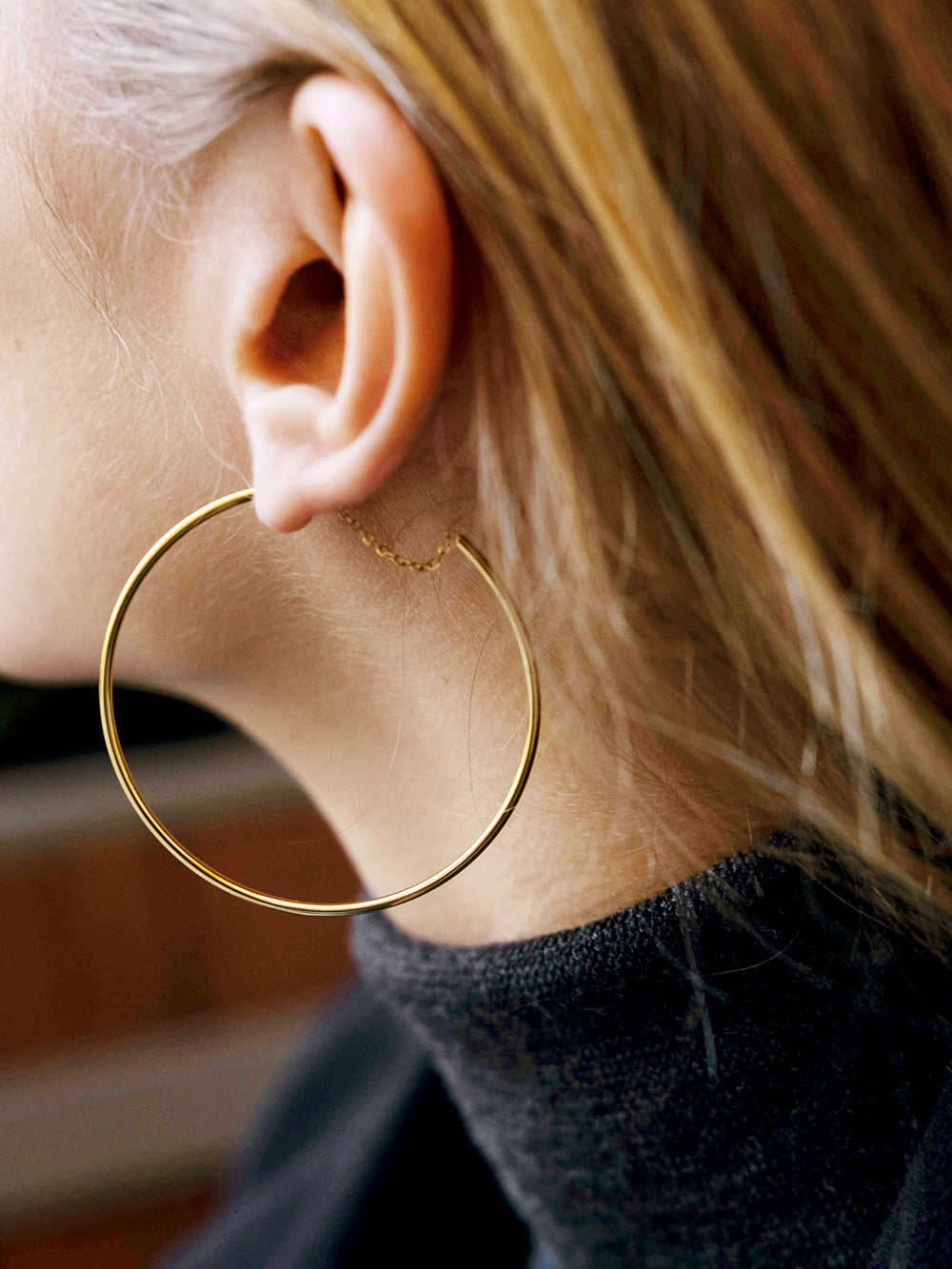 Boucles d'oreilles Timia 