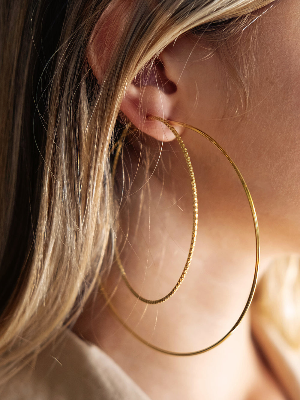 Boucles d'oreilles Bolina 