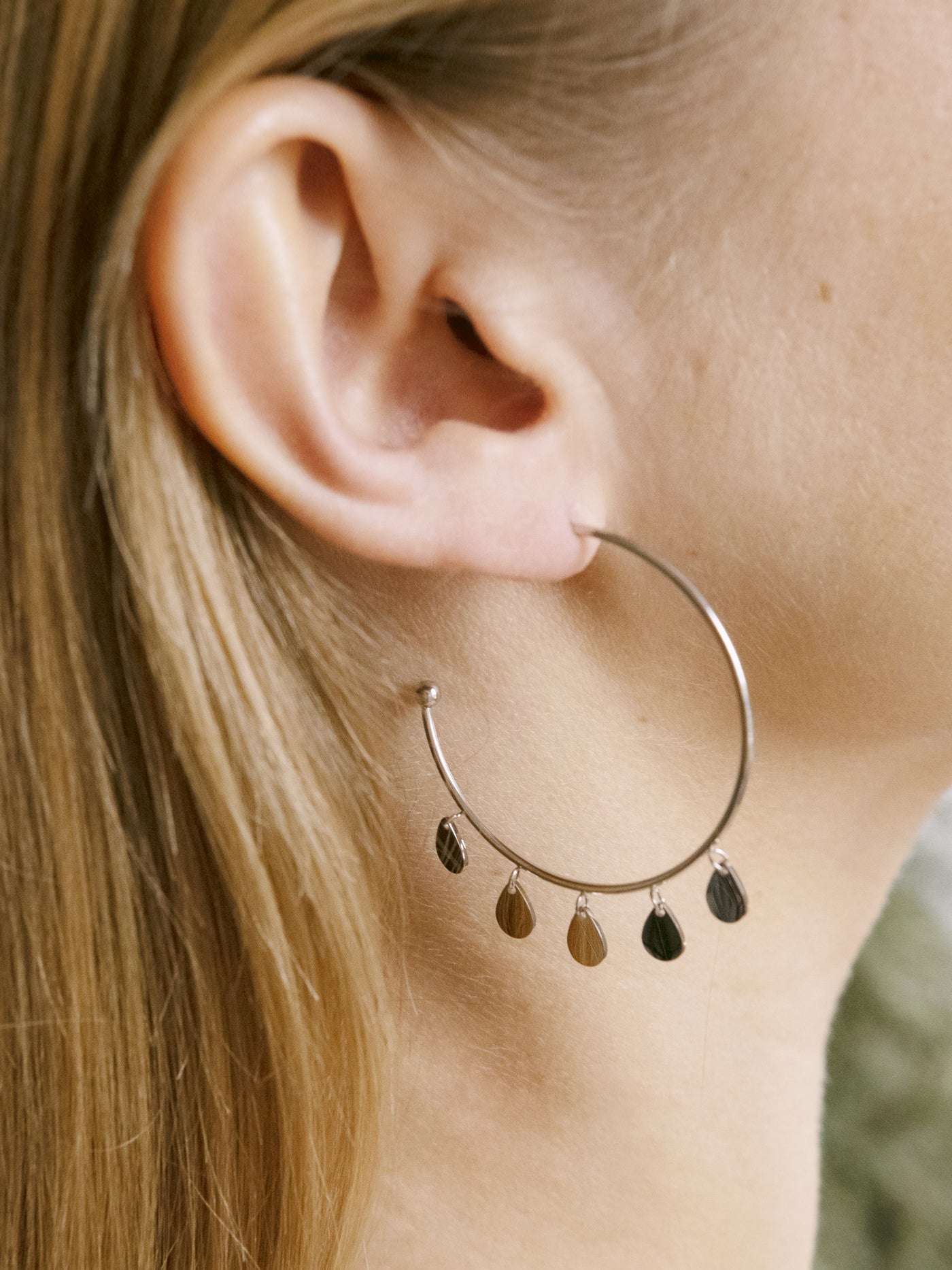 Drop Earrings 