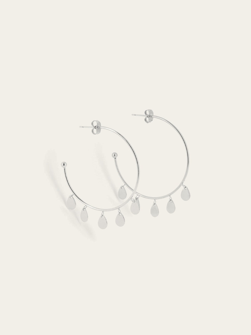 Drop Earrings 