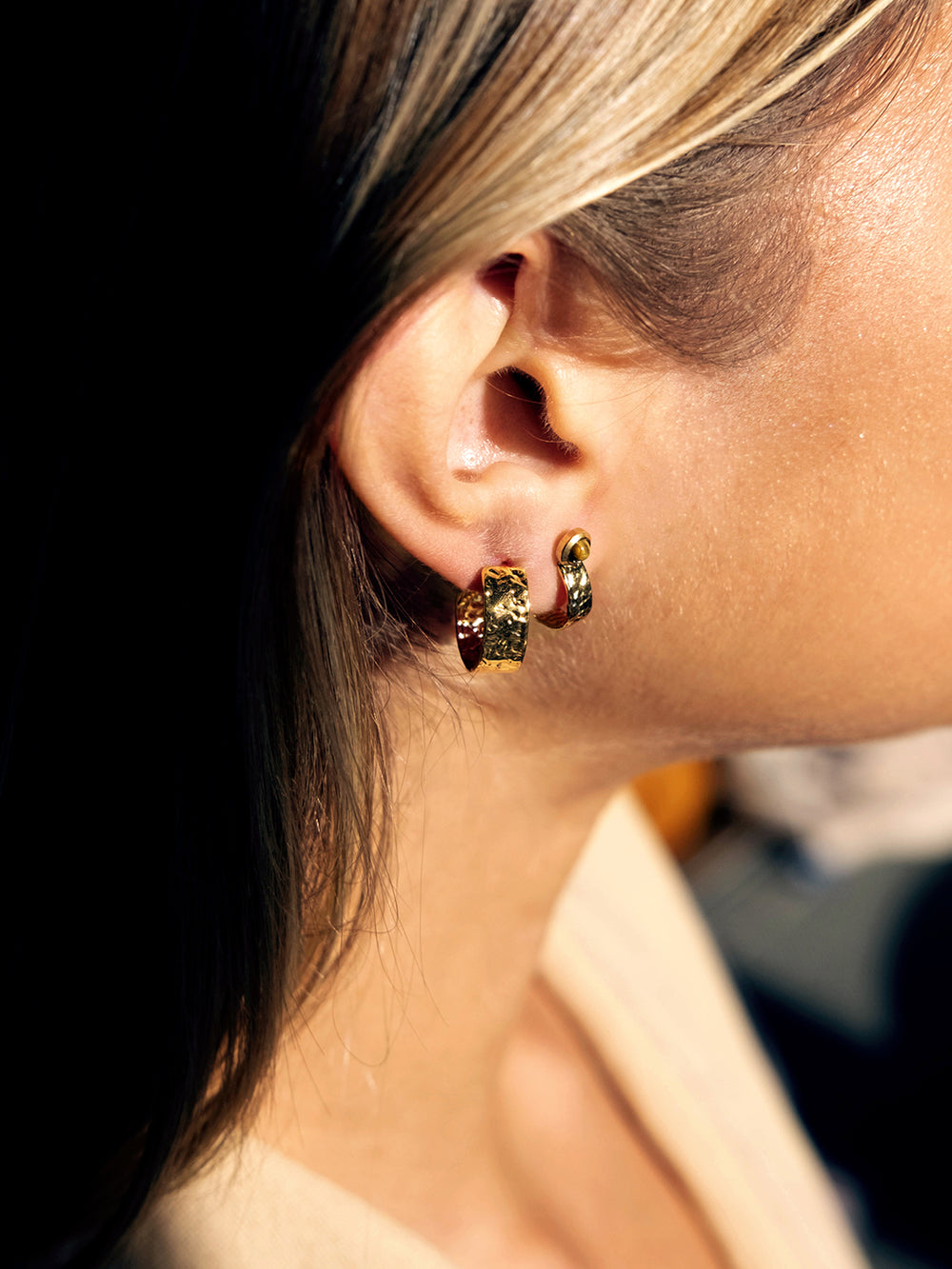 Boucles d'oreilles Juliette 