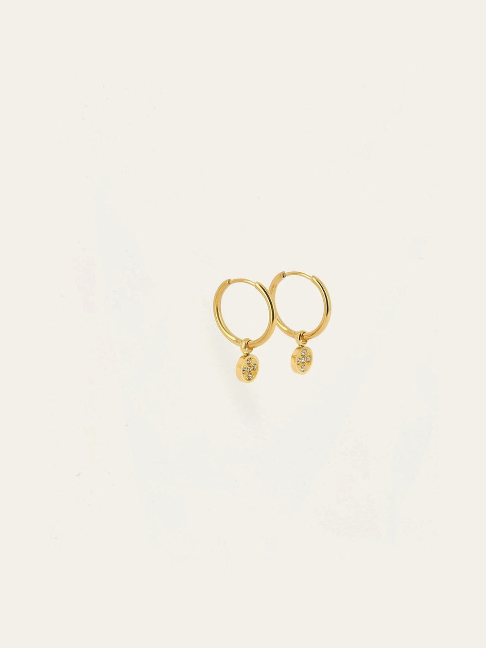 Tiana Earrings 