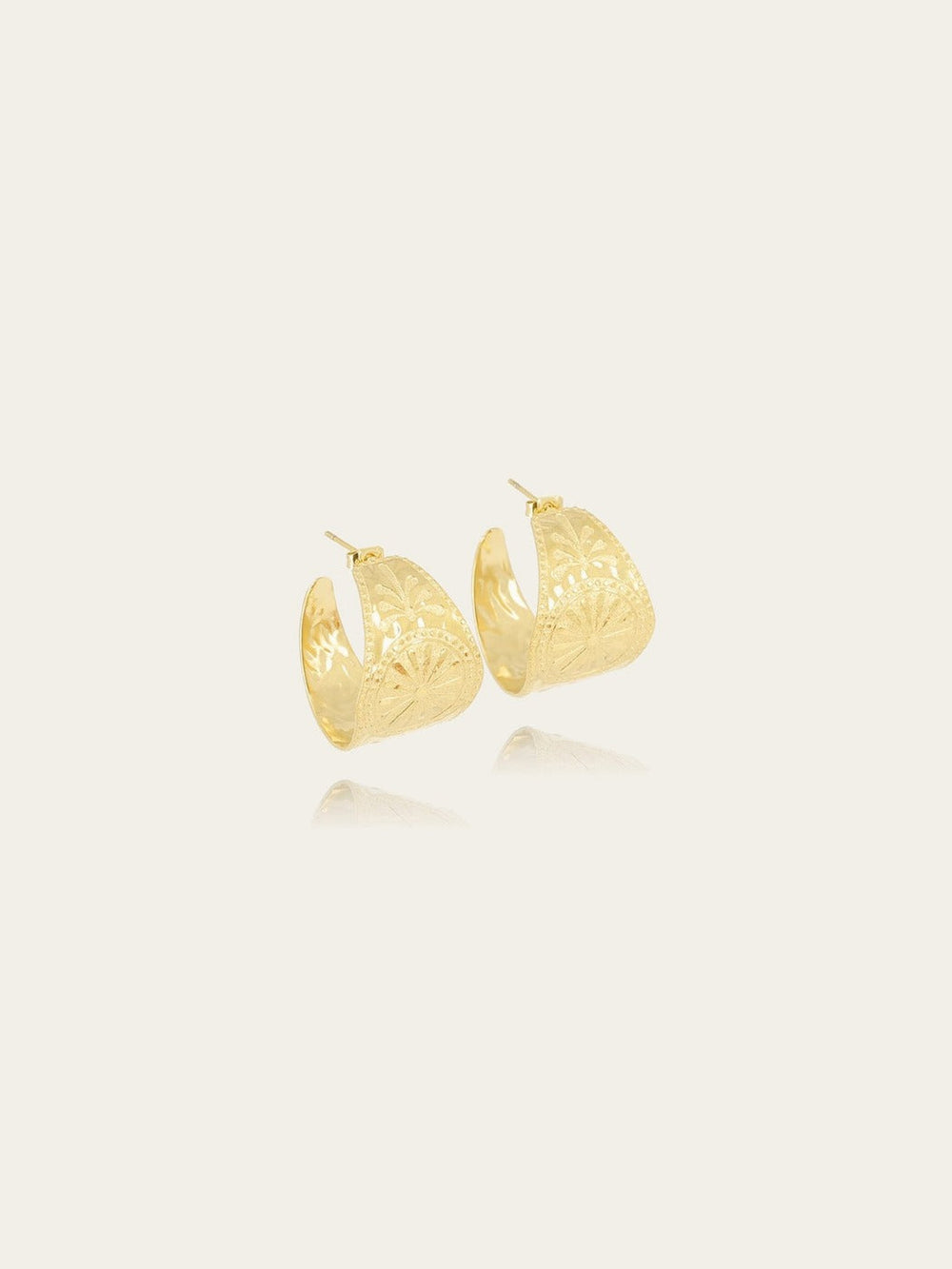 Olora Hoop Earrings 