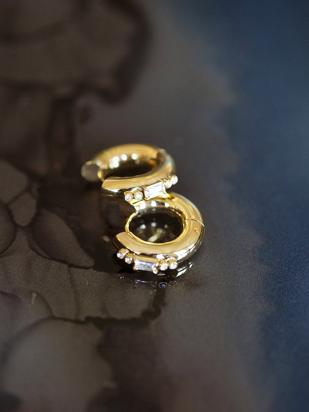 Madame Earrings 