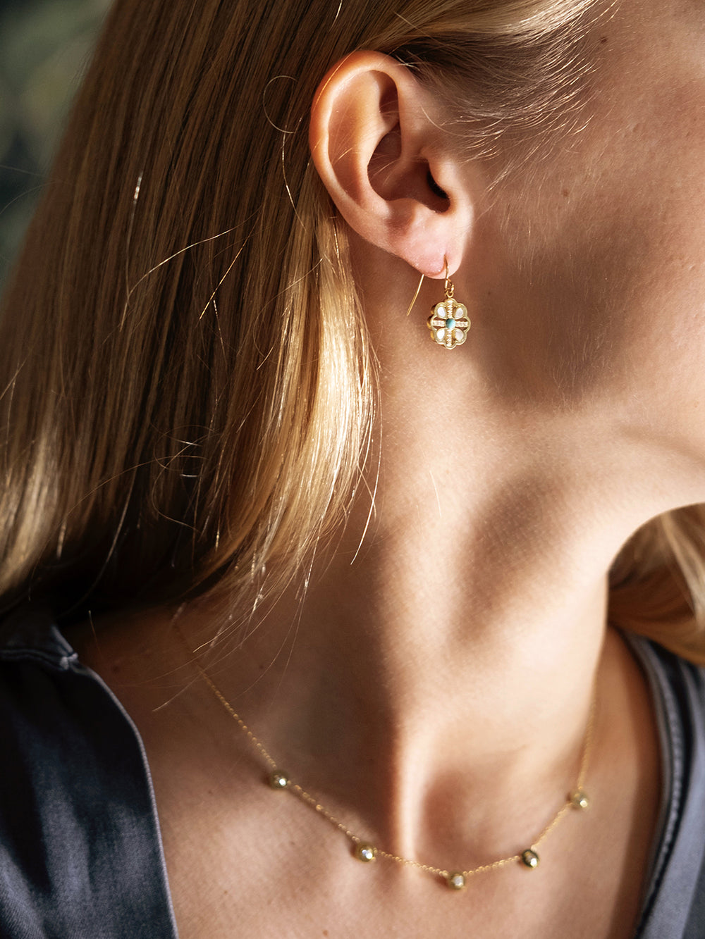 Cybelle earrings 