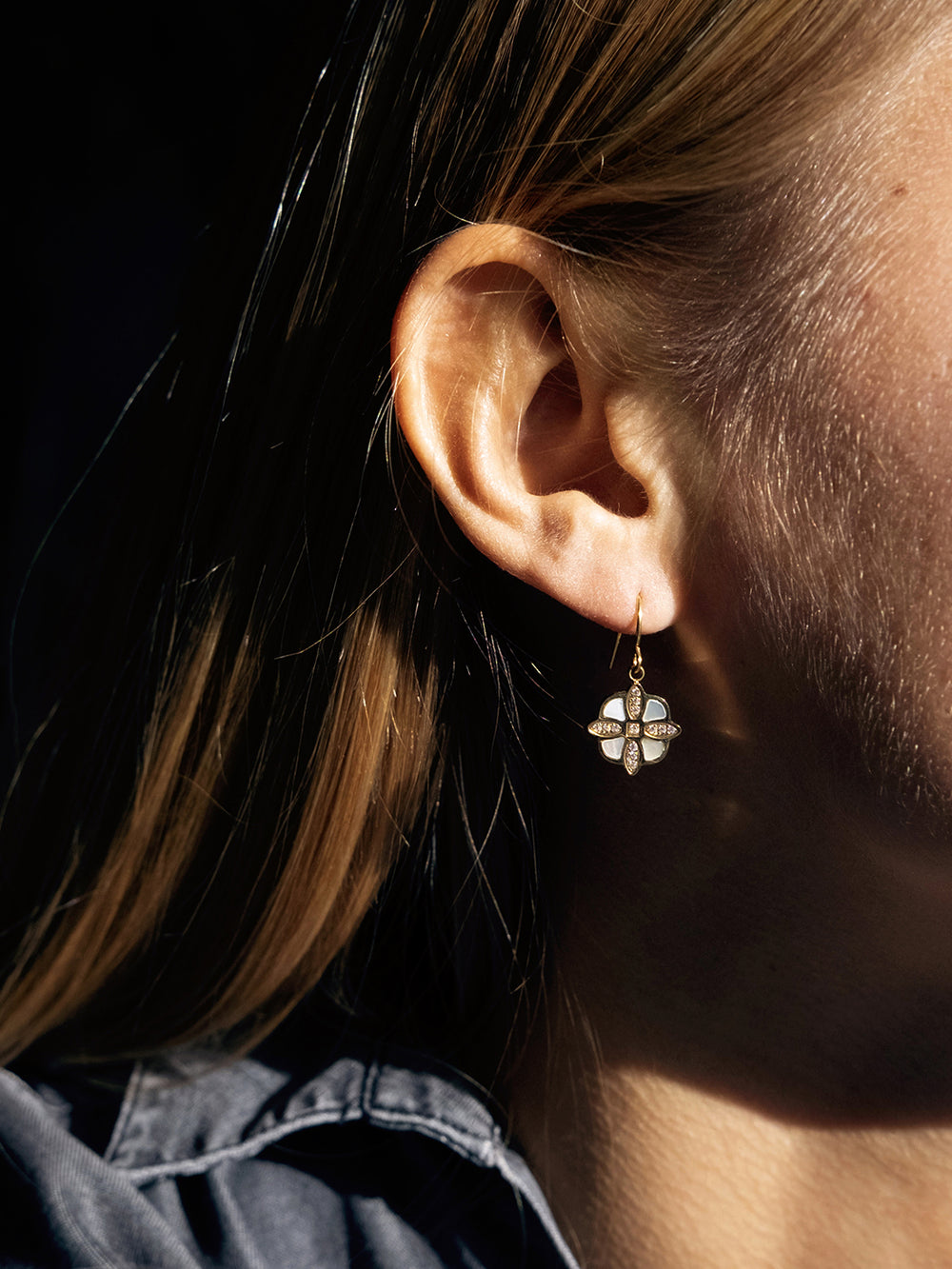 Chambord Earrings 
