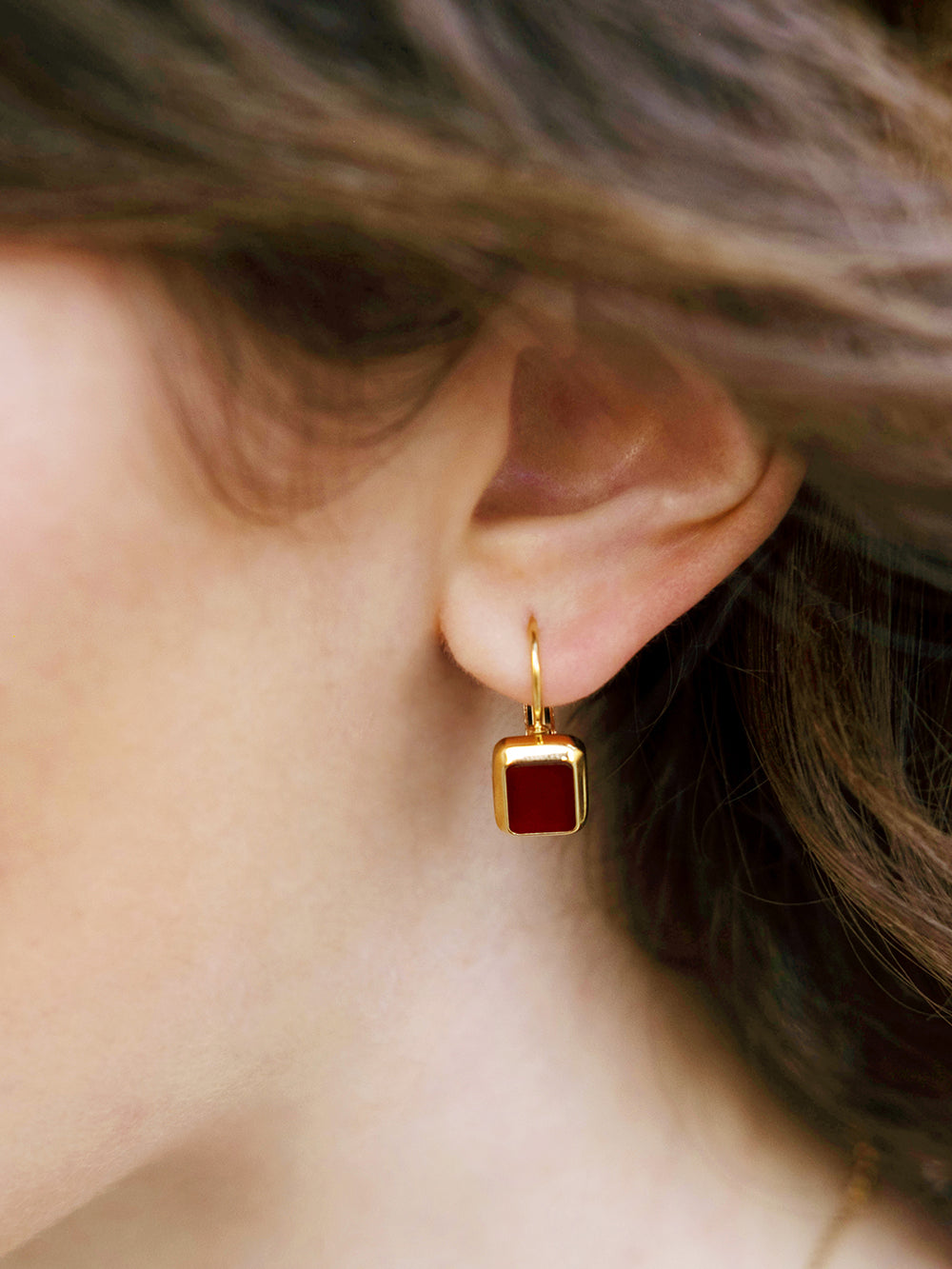 Boucles d'oreilles Preston 