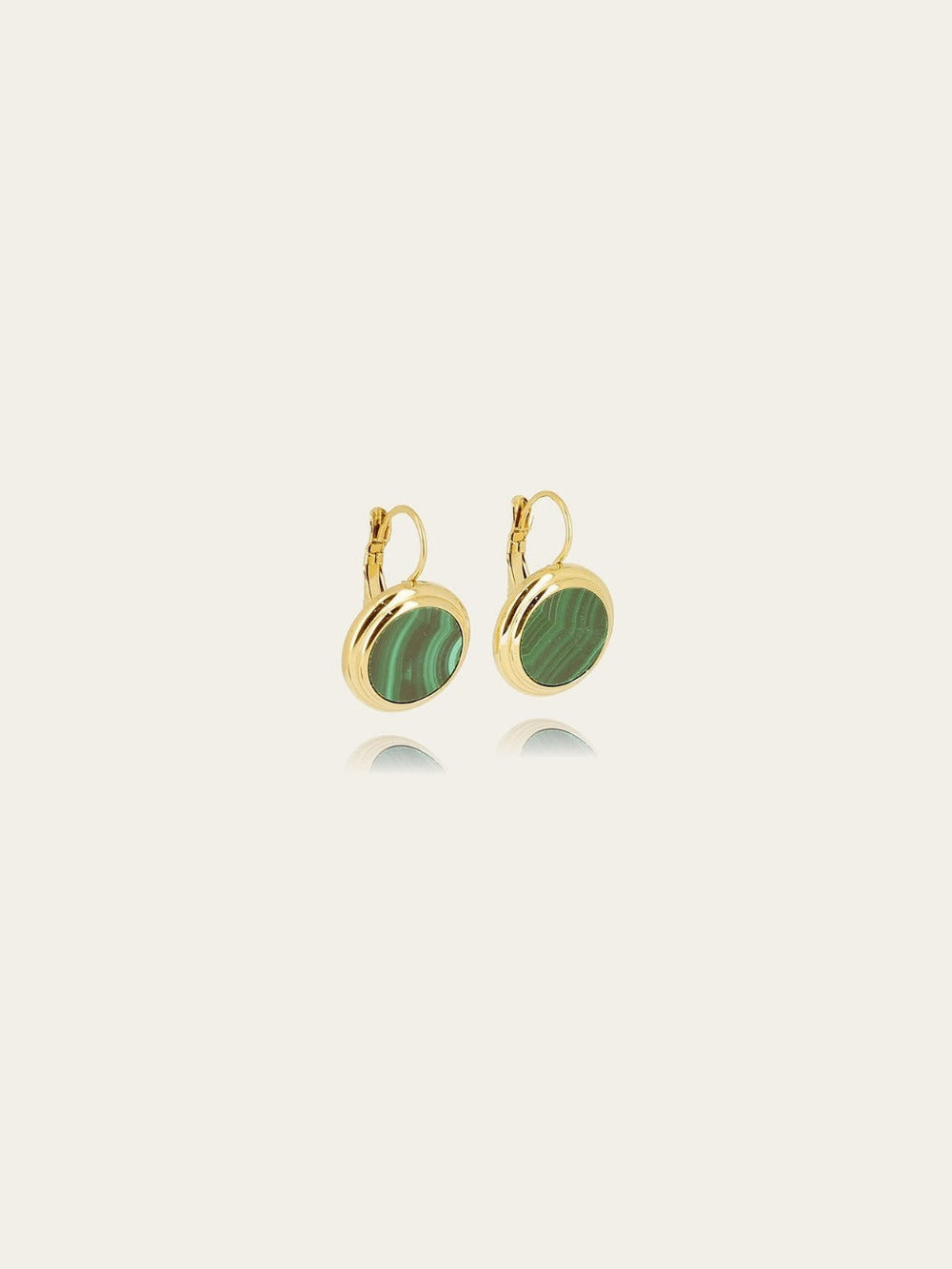 Boucles d'oreilles Mathéa 