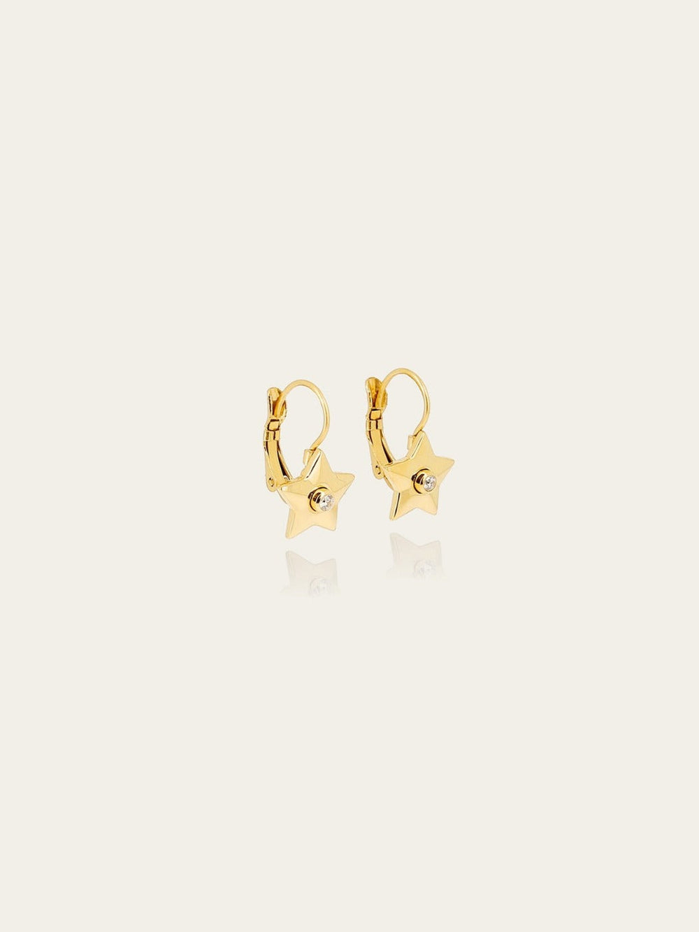 Boucles d'oreilles Venus 