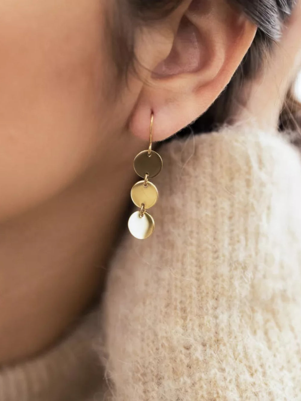 Cardin Earrings 