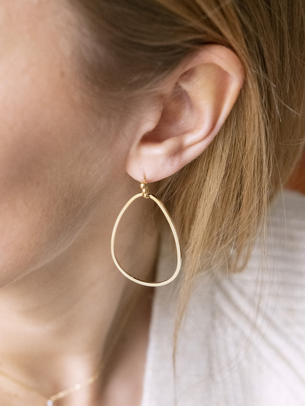 Boucles d'oreilles Pera 