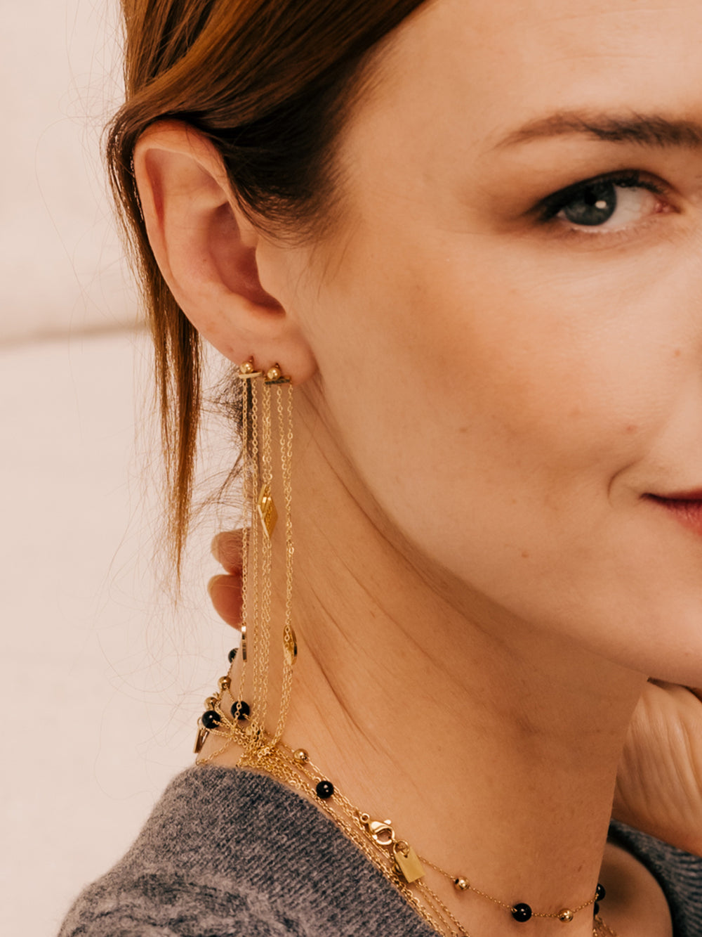 Cabaret Earrings 