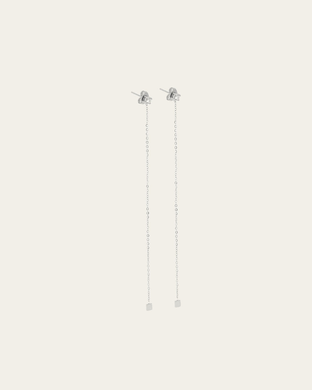 Fylla Earrings (Steel)
