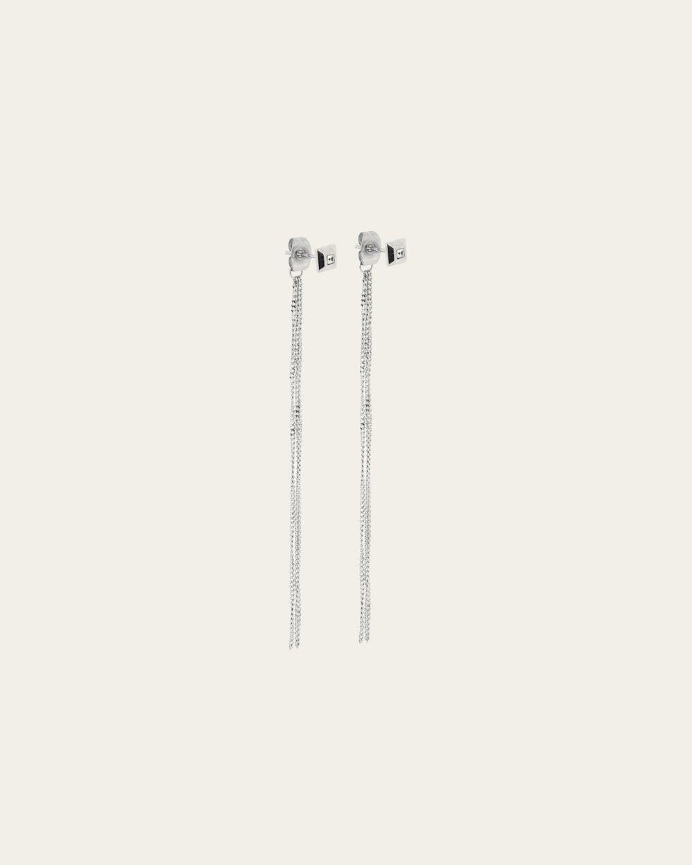 Aurore Earrings (Steel)