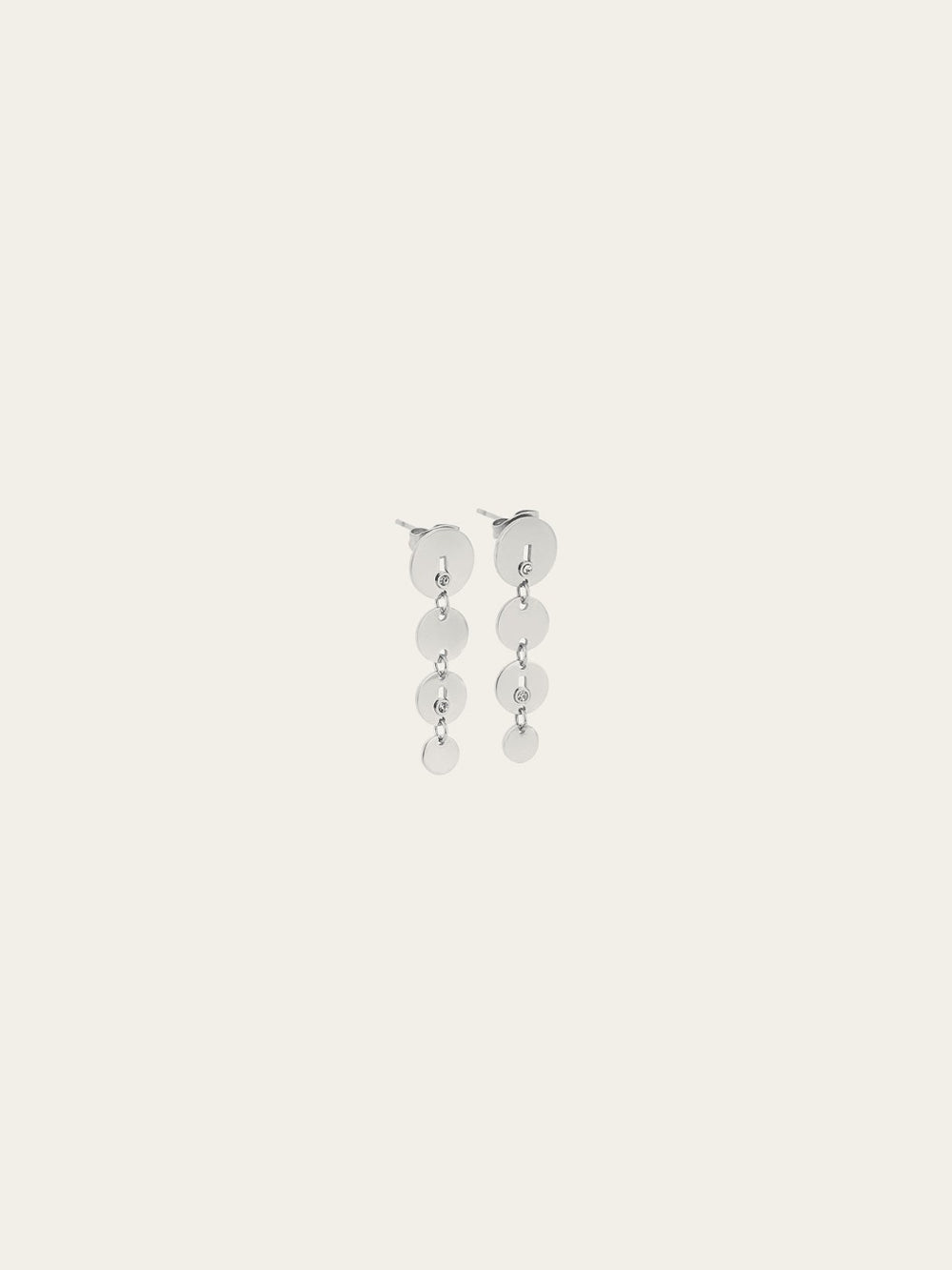 Circles Earrings 