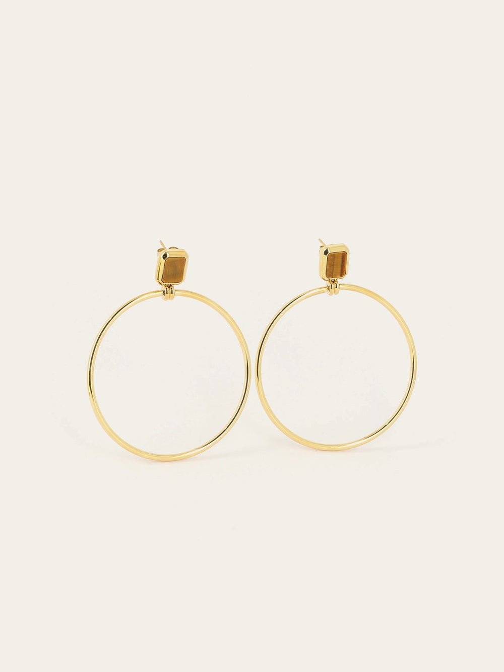 Boucles d'oreilles Omonia 