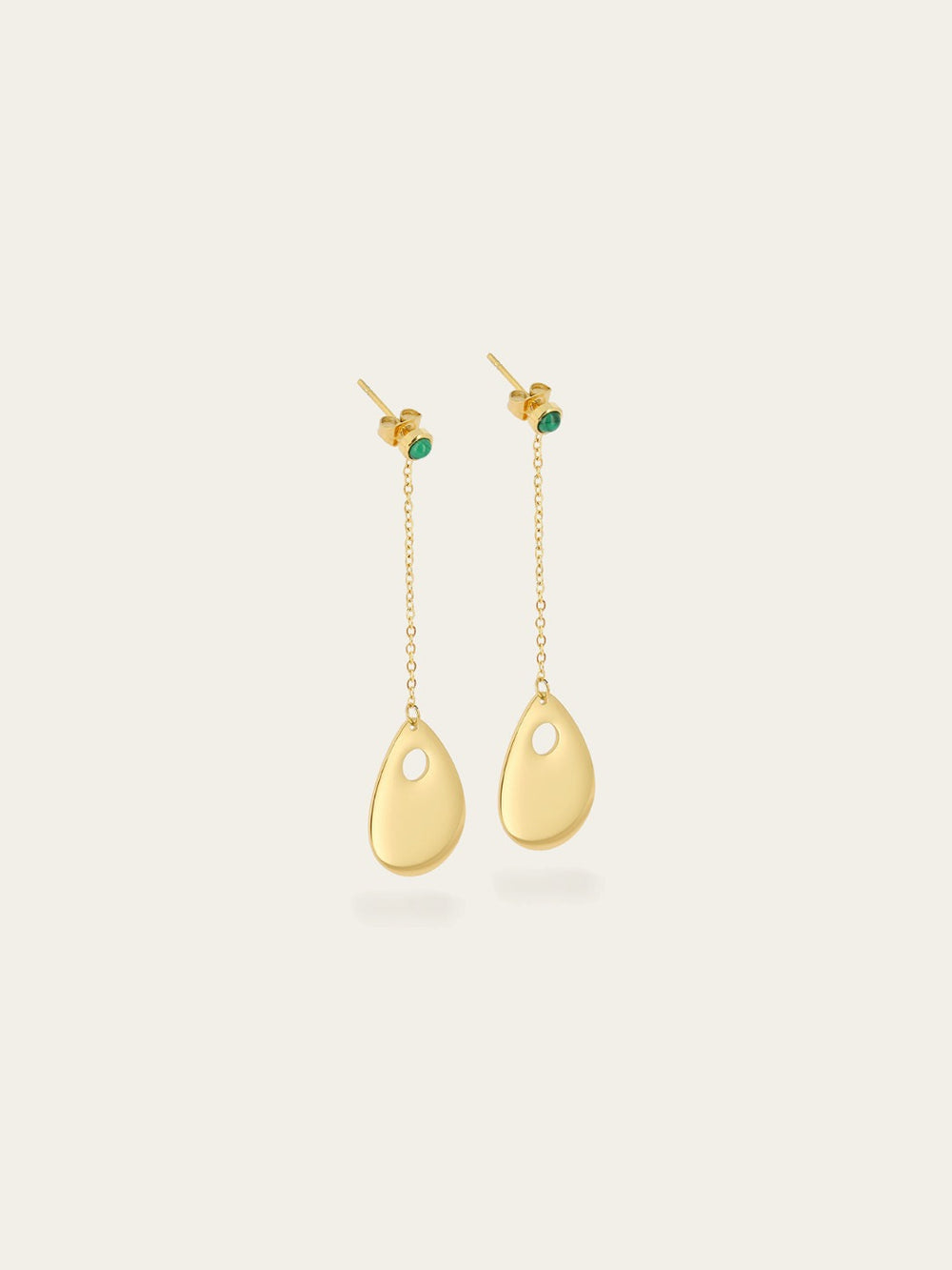 Boucles d'oreilles Malte 