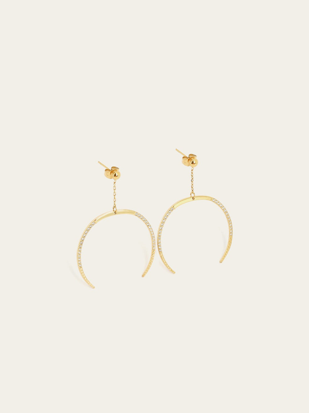 Boucles d'oreilles Samara 