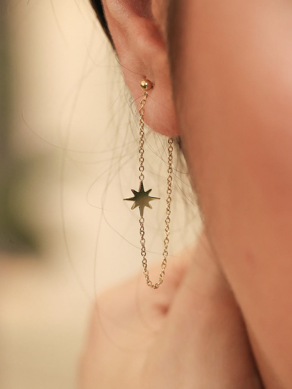Boucles d'oreilles South Sea 