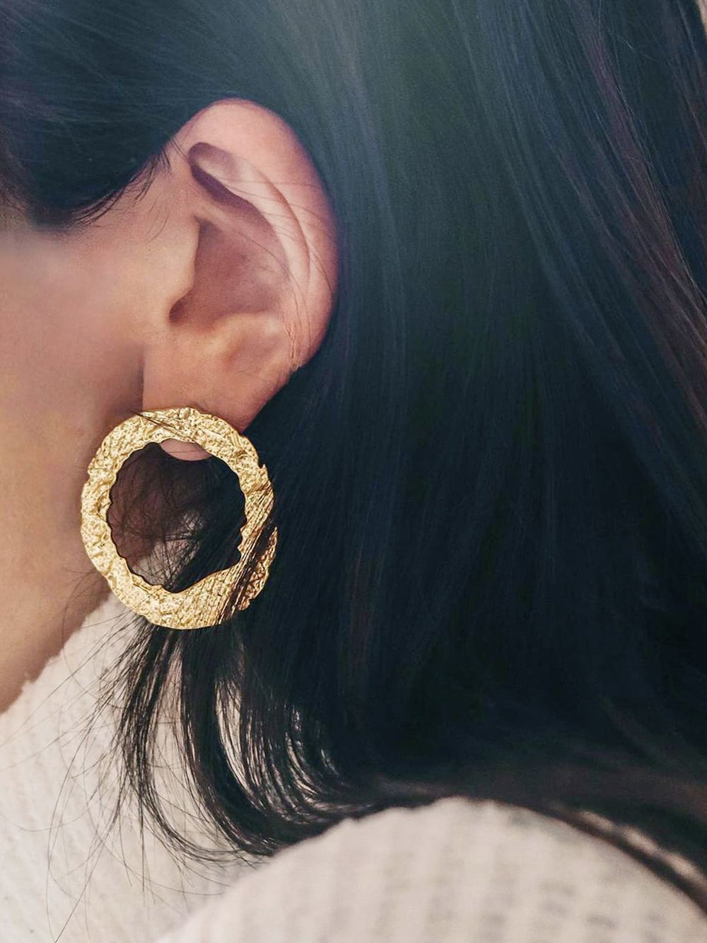 Boucles d'oreilles Gate 