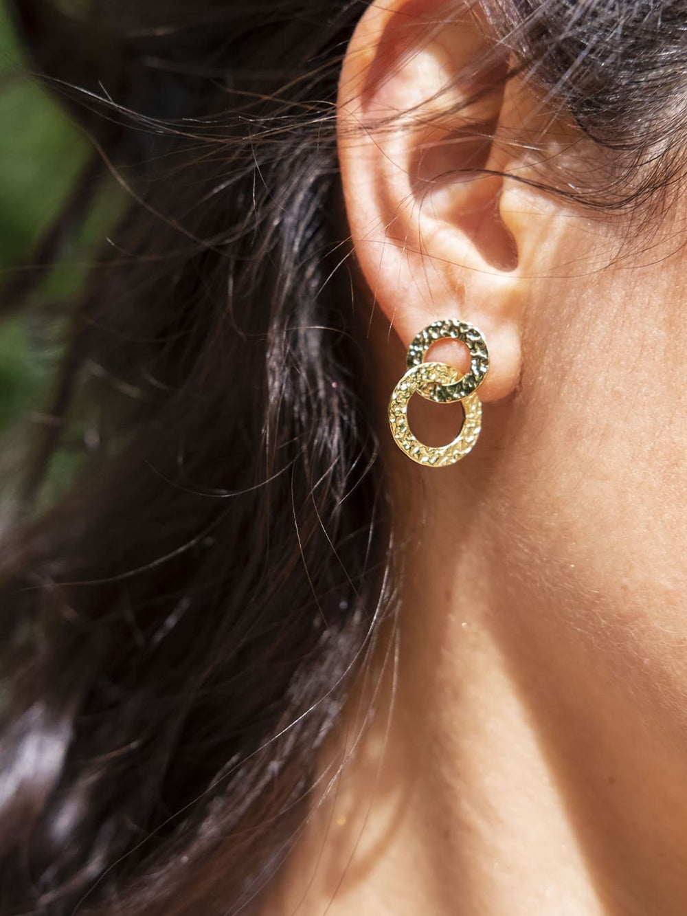 Boucles d'oreilles Kieb 