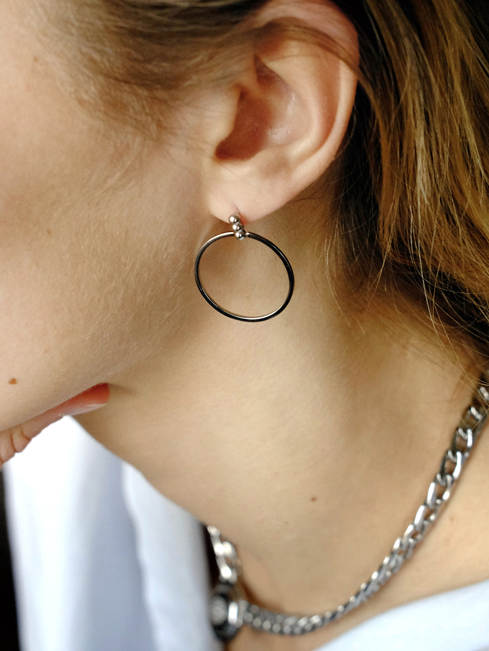 Mini Honoré Earrings 