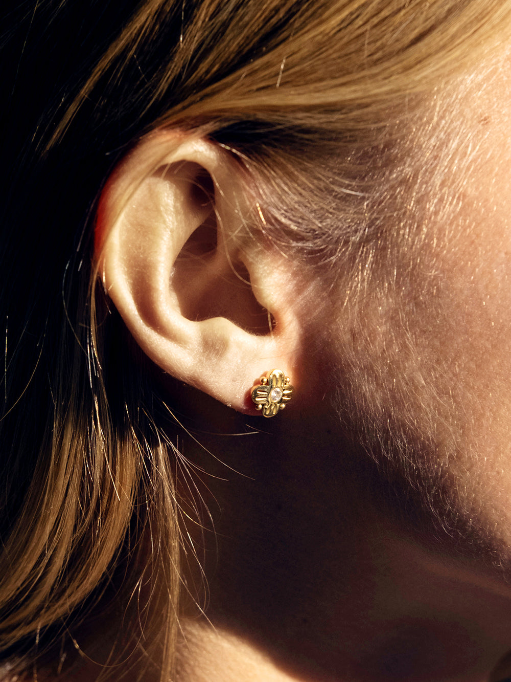 Pâquerette Earrings 